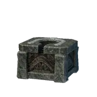 Granite Stone Lavatory