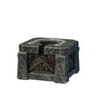 Granite Stone Lavatory