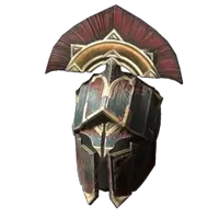 Hollow Titan Head