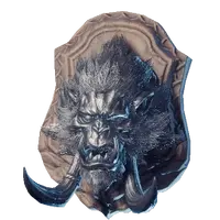 Iron Vukah Brawler Trophy