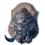 Iron Vukah Brawler Trophy
