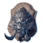 Iron Vukah Brawler Trophy