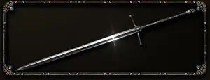Heavy Bastard Sword