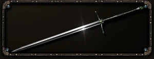 Heavy Bastard Sword