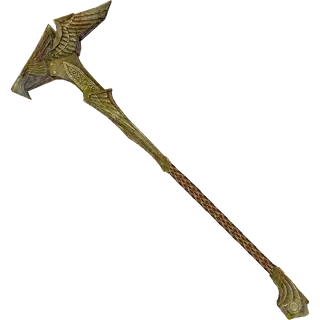 Elven Warhammer