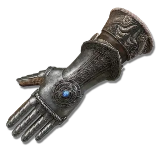 Carian Knight Gauntlets