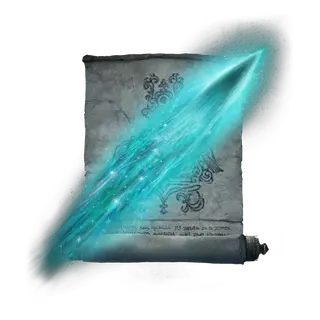 Glintstone Cometshard