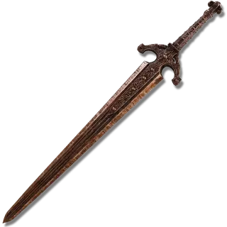 Ordovis's Greatsword