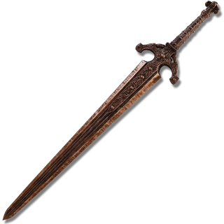 Ordovis's Greatsword