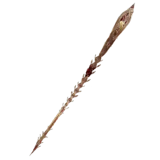 Unalloyed Gold Needle