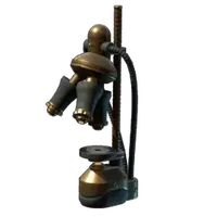 Ancient Microscope II