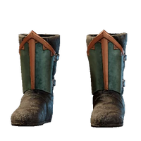 Elite Hollow Boots