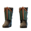 Elite Hollow Boots