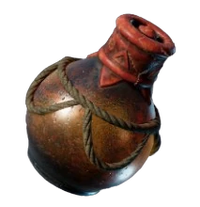 Incendiary Ball