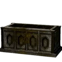 Large Crypt Coffin II
