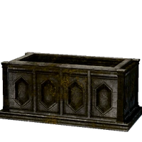 Large Crypt Coffin II