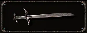 Damascus Sword