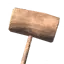 Wooden Sledge