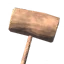 Wooden Sledge