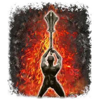 Ash of War: Eruption