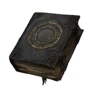 Assassin's Prayerbook