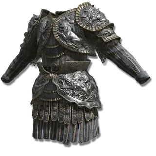 Beast Champion Armor (Altered)