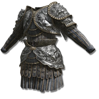 Beast Champion Armor (Altered)
