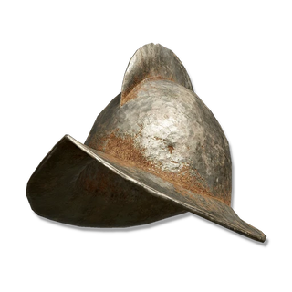 Gilded Foot Soldier Cap