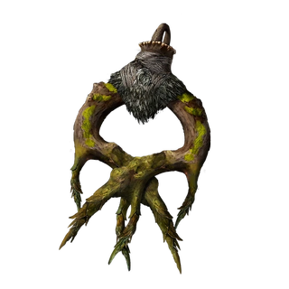 Immunizing Horn Charm +1