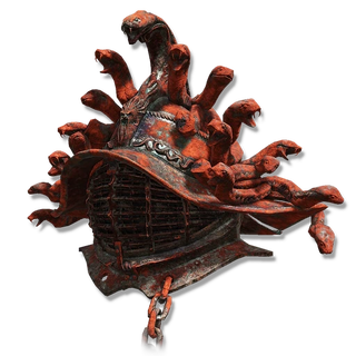 Rotten Duelist Helm