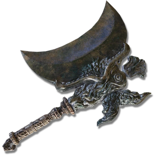 Sacrificial Axe