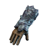 Blackguard Gloves