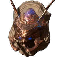Bronze Fell Critter Queen Trophy