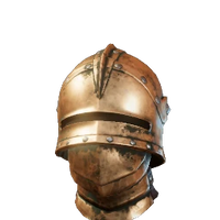 Mercenary Helmet
