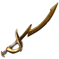 Sickle Greatsword