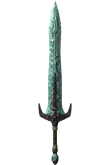 Skyrim Stalhrim Sword.webp