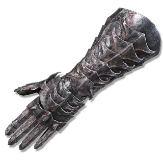 Fire Monk Gauntlets