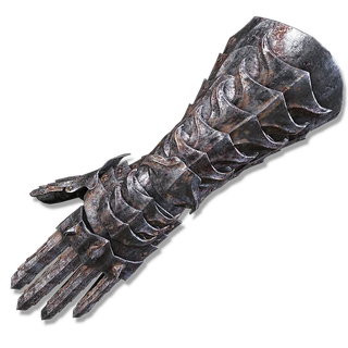Fire Monk Gauntlets