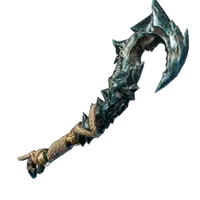 Chief Drak'Dal Axe