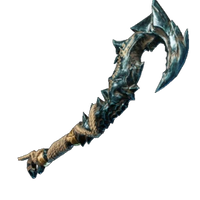 Chief Drak'Dal Axe