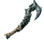 Chief Drak'Dal Axe
