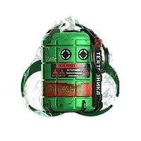 MOLODETS BioHaz Grenade