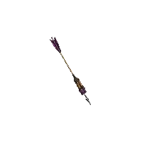 Blighting Arrow