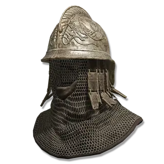 Godrick Soldier Helm