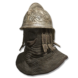 Godrick Soldier Helm