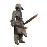Scavenger Pyreblade
