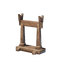 Two-Handed Melee Weapon Rack