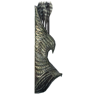 Bloodcursed Elven Arrow
