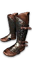 Grandmaster Legendary Ursine Boots