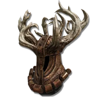 Crucible Tree Helm